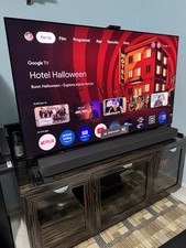 Sony BRAVIA XR, XR-55A95L, OLED, 4K