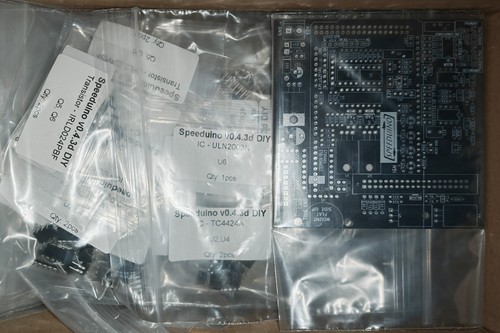 Speeduino ecu gestione - speeduino, 0.4.3d