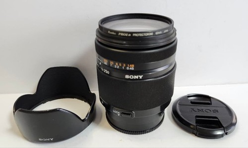 Sony sal18250 250 - dt, 18-250