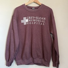 Felpa Grey’s Anatomy Grey