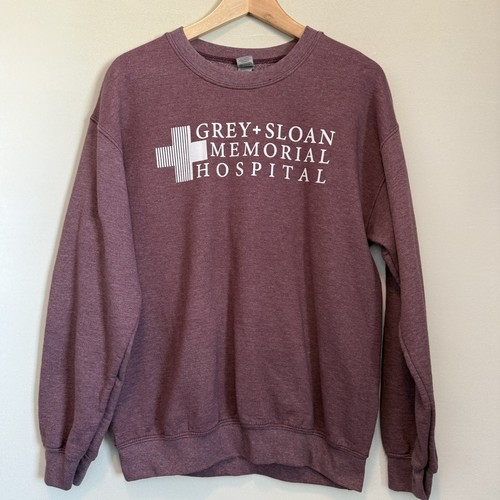 Felpa grey anatomy - felpa,