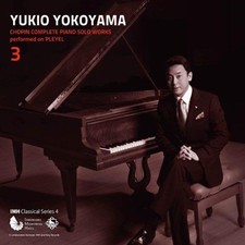 CD / Yukio Yokoyama / Chopin