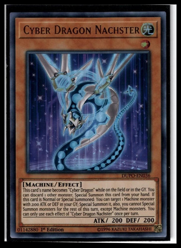 Duel power dupo - power, cyber