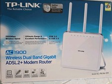 Modem Router Tp-link Archer D9