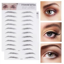  2 Pcs Marrone Naturale