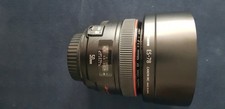 VENDO CANON EF 50 MM F 1.2 L