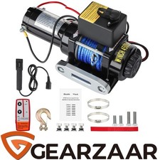 Verricello elettrico 12V