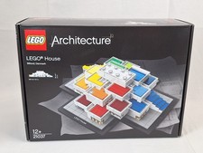 Lego Architecture 21037 Lego