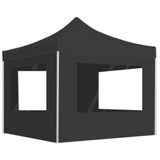 Gazebo Pieghevole in Alluminio