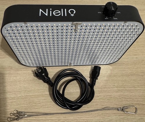 Niello cr600 lampada led - gl-cr600,