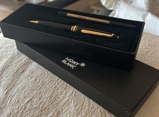 Montblanc meisterstuck Gold