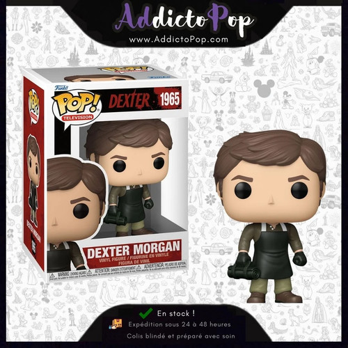 Funko pop dexter 1695 - pop!,