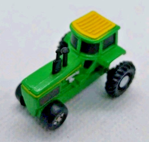 Micro machines trattore john - machines,