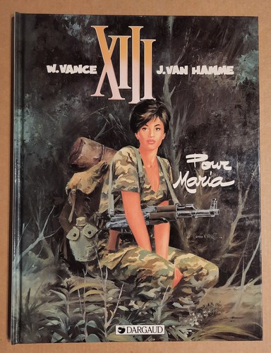 Xiii treize tome pour - tome,