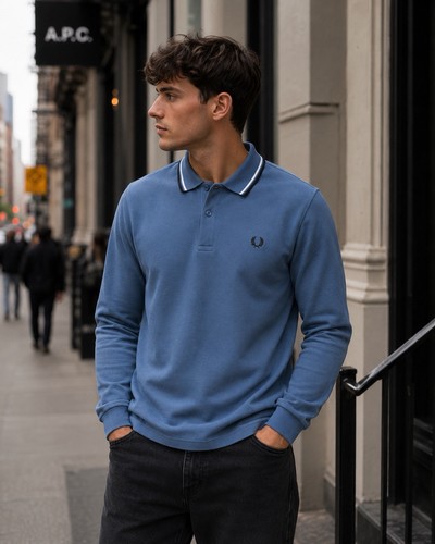 Polo fred perry - fred,