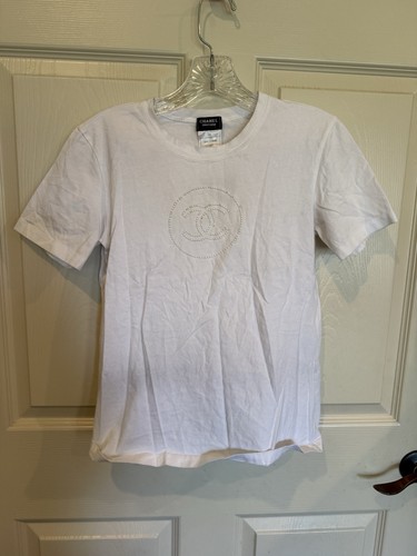 Shirt chanel uniforme cotone - t-shirt,