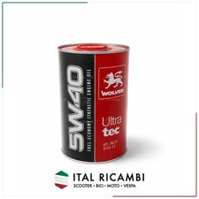 WOLWER OIL 5W 40 ULTRATEC C3