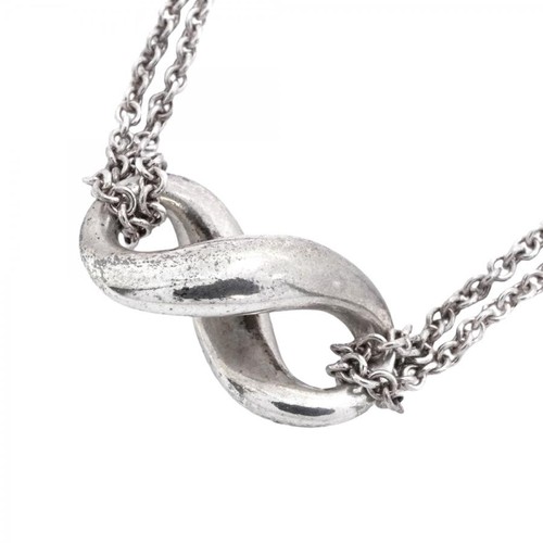 Tiffany collana infinity - tiffany&co.,