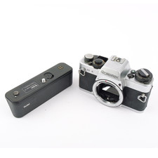 Rolleiflex SL35E NON TESTATO