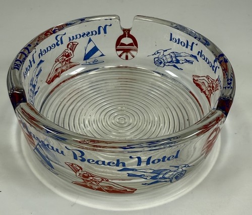 Vintage nassau beach hotel - vintage,
