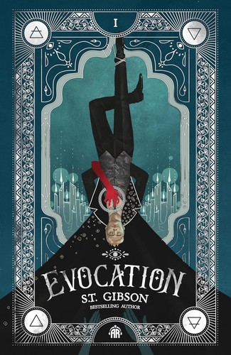 Evocation book in the - book,