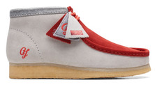 Stivali Clarks Wallabee