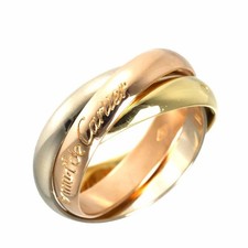 Anello Cartier Trinity MM 18K