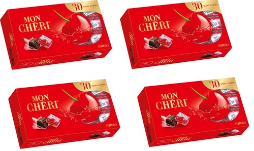4x315g ferrero mon cheri - 4x315g,