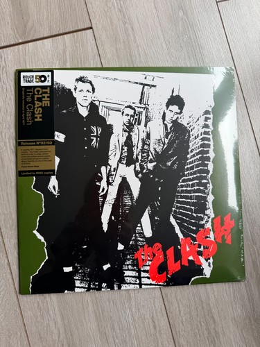 The clash self - clash, self-titled