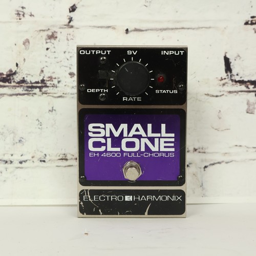 Electro harmonix small - harmonix, clone