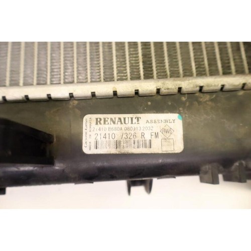 Radiatore renault clio - renault,