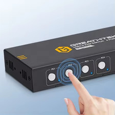 KVM Switch USB3.0 HDMI