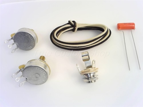 True custom shop kit - true,