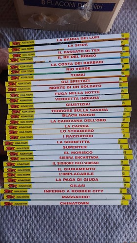 Tex new reprint - 🤠, “new