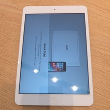 Apple iPad mini - 16GB Argento