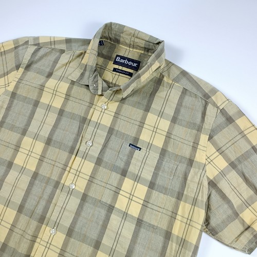 Camicia uomo barbour manica - camicia,