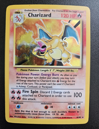 Pokémon charizard set - charizard,