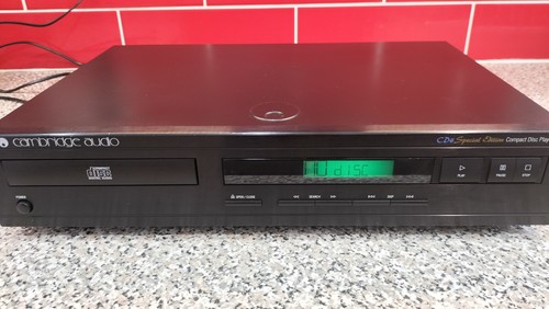Cambridge audio cd4 - audio,
