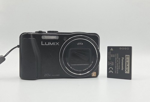 Panasonic lumix dmc - lumix, dmc-tz35
