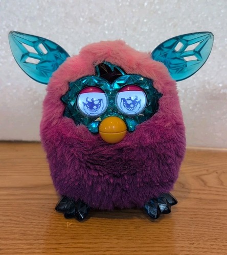 Hasbro furby boom crystal - boom,