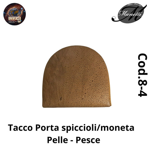 Tacco porta spiccioli - tacco,