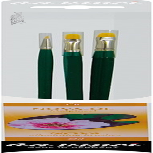 Vinci painting brushes - brushes, of