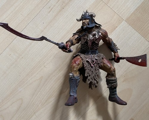 Attila the hun - hun, 2004