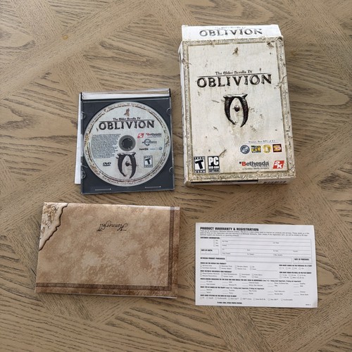 The elder scrolls oblivion - elder,