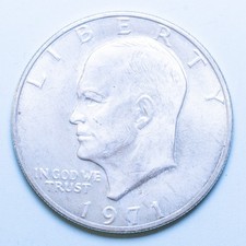 AMERICA DOLLARO 1971 S
