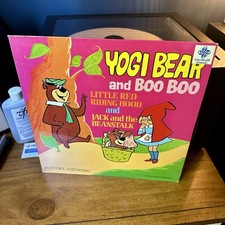 SEALED - Yogi Bear & Boo Boo