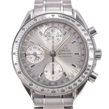 con carta OMEGA Speedmaster