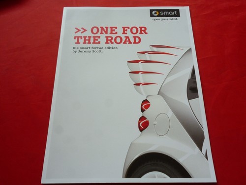 Smart 451 fortwo - smart, coupe