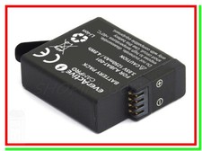 Batteria GoPro Hero 5 6 7 8 Pila Ricaricabile 3,85v 1250mah Action Cam AJBAT-001