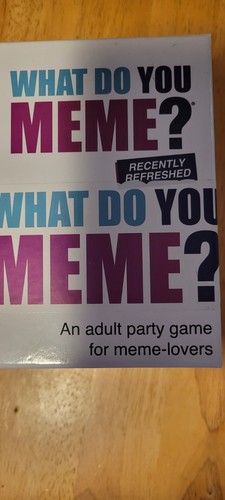 What you meme - what,